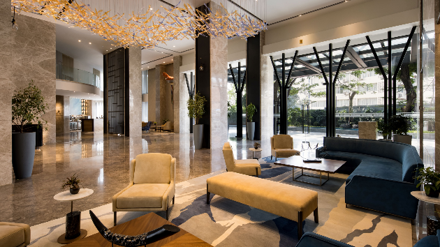 10 Seater Conference Room