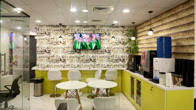 10 Seater Conference Room