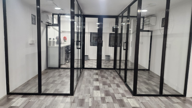GoSpace 7514 10 Seater Conference Room