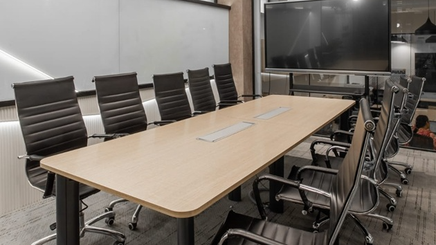 10 Seater Conference Room