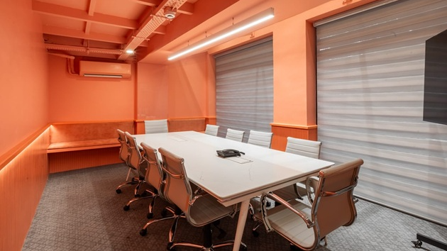 10 Seater Conference Room