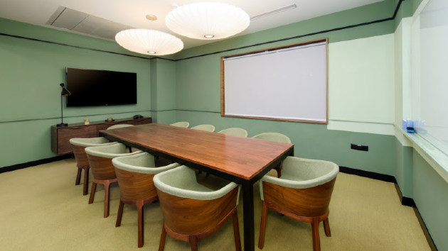10 Seater Conference Room