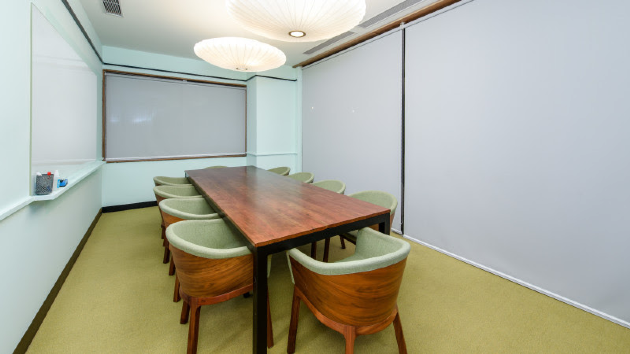 10 Seater Conference Room