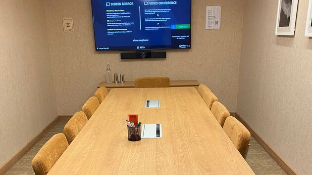 10 Seater Conference Room