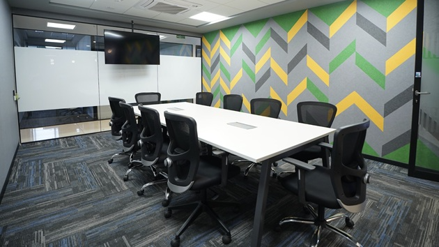 10 Seater Conference Room