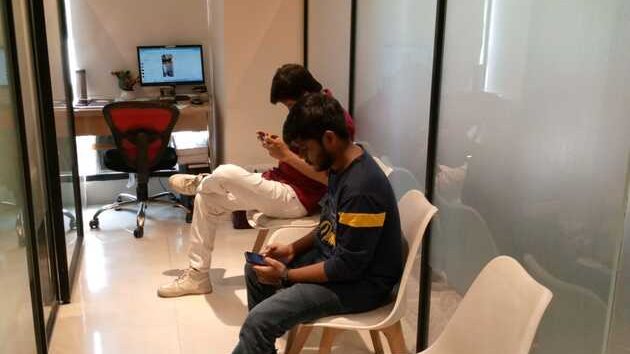 10 Seater Conference Room