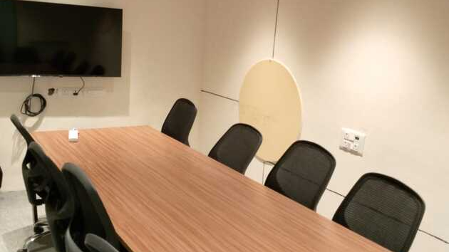 10 Seater Conference Room