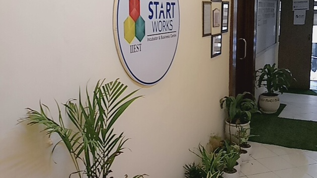 10 Seater Conference Room