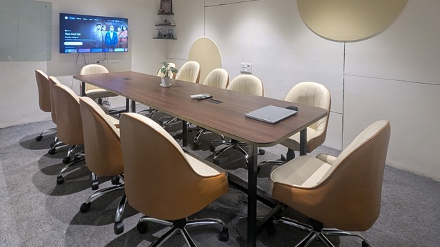 10 Seater Conference Room
