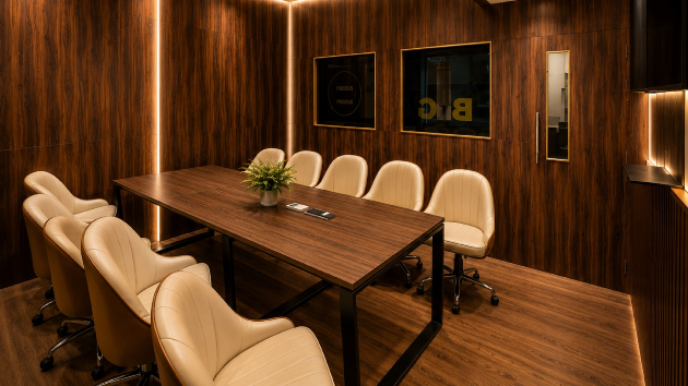 10 Seater Conference Room in Connaught Place - StartCoworks | GoSpace 8029