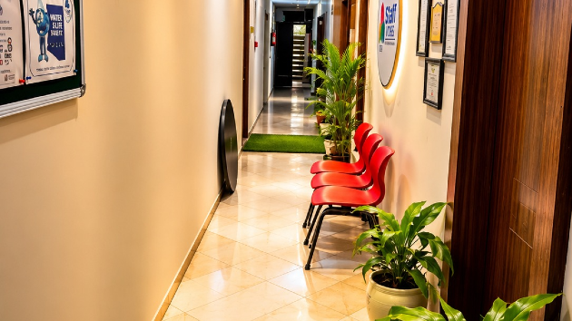 10 Seater Conference Room