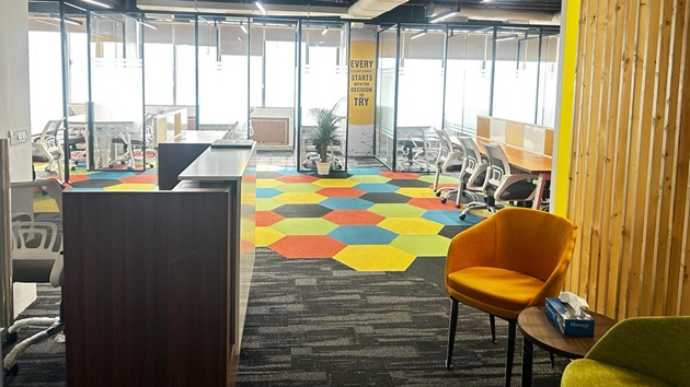 10 Seater Conference Room