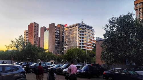 10 Seater Conference Room