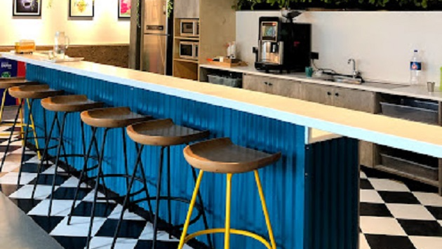 10 Seater Conference Room