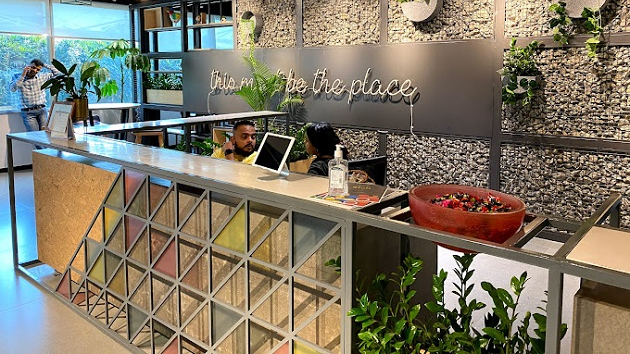 10 Seater Conference Room