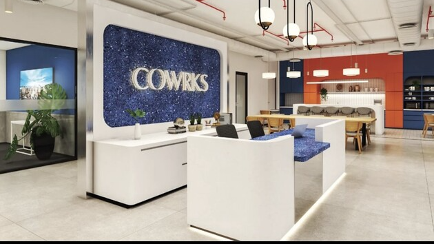 10 Seater Conference Room