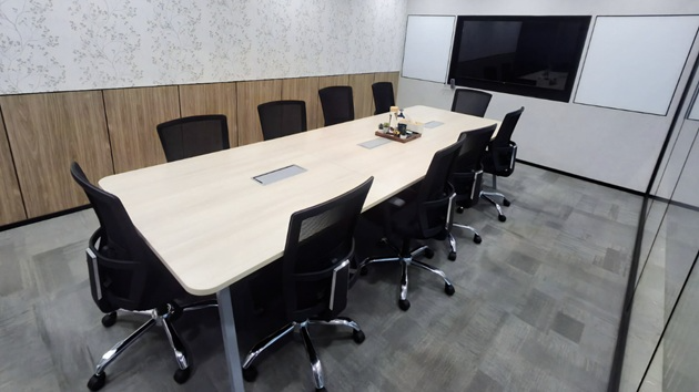 10 Seater Conference Room