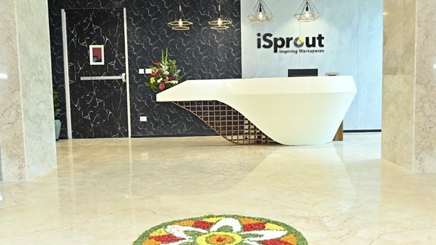 10 Seater Conference Room