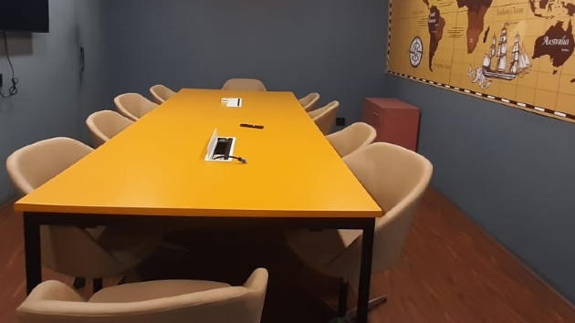 10 Seater Conference Room