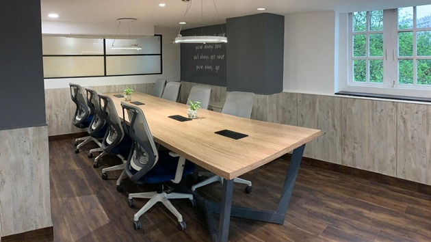 10 Seater Conference Room