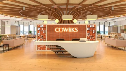 10 Seater Conference Room