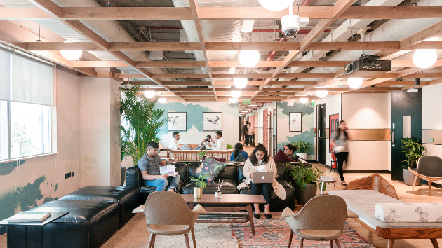 10 Seater Conference Room