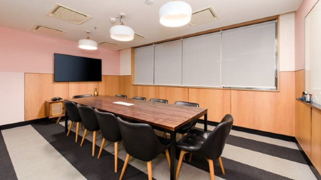 10 Seater Conference Room