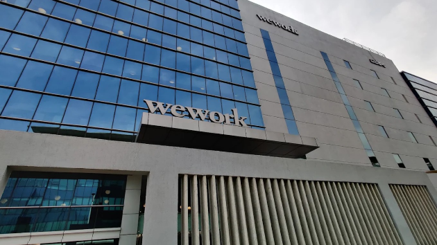 10 Seater Conference Room