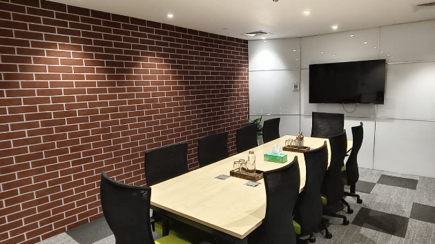 10 Seater Conference Room