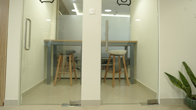 10 Seater Conference Room