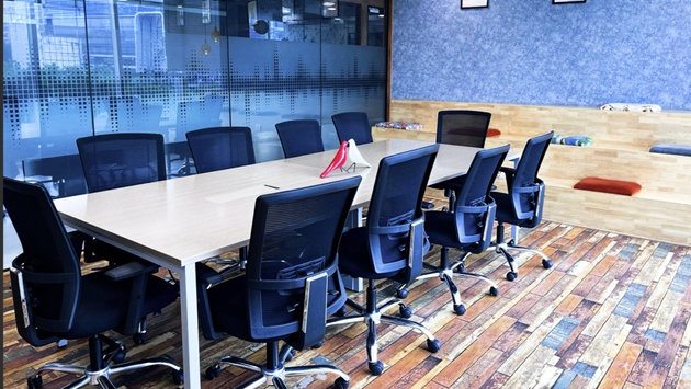 10 Seater Conference Room