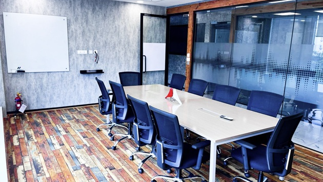 10 Seater Conference Room