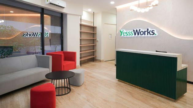 10 Seater Conference Room