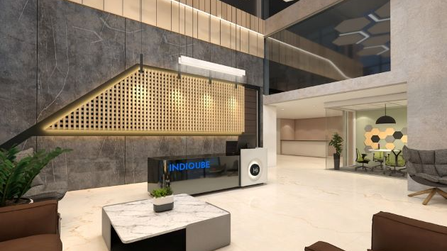 10 Seater Conference Room