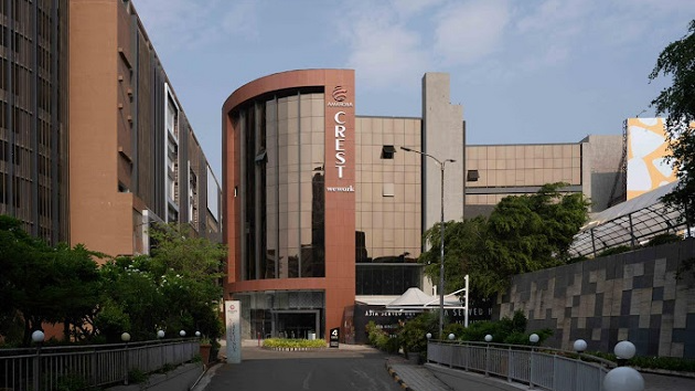 10 Seater Conference Room