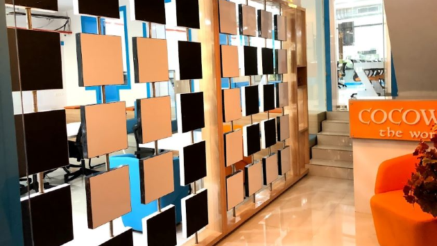 10 Seater Conference Room