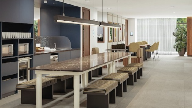 10 Seater Conference Room