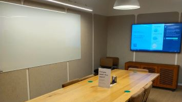 10 Seater Conference Room