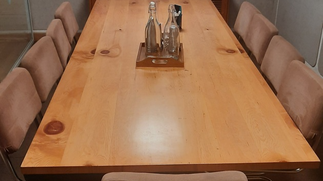 10 Seater Conference Room