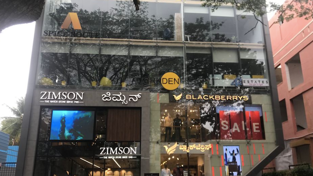 10 Seater Conference Room