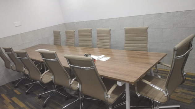 10 Seater Conference Room