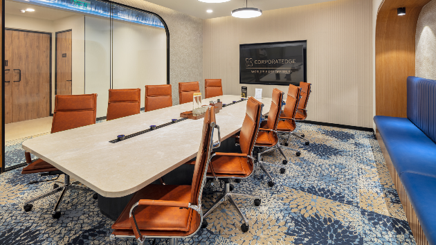 10 Seater Conference Room