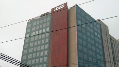 10 Seater Conference Room