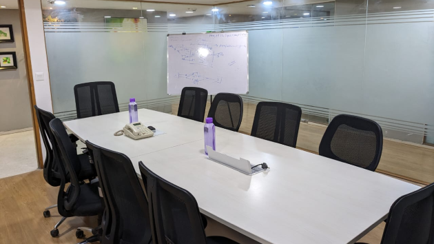 10 Seater Conference Room