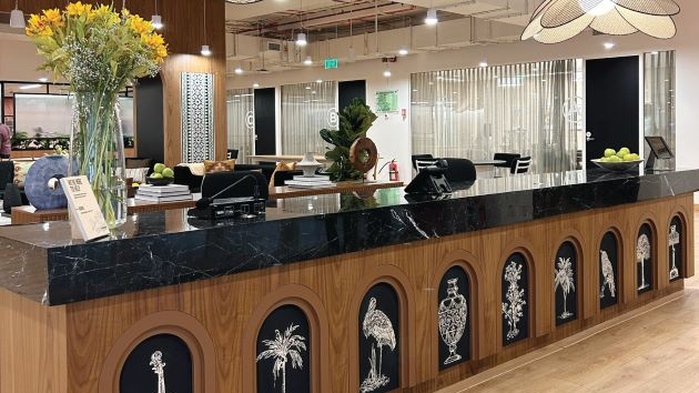 10 Seater Conference Room