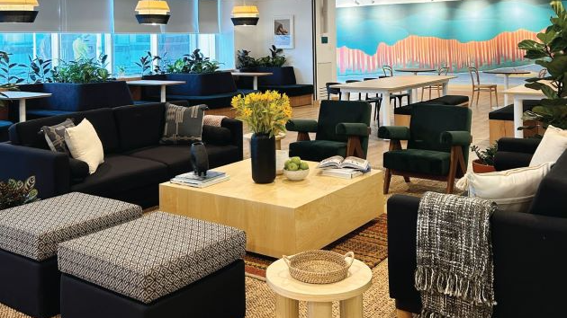 10 Seater Conference Room