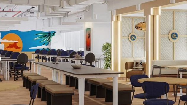 10 Seater Conference Room