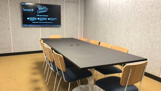 10 Seater Conference Room