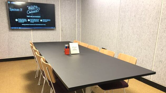 10 Seater Conference Room