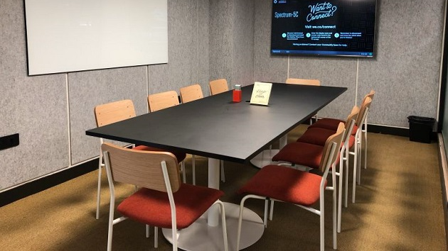 10 Seater Conference Room